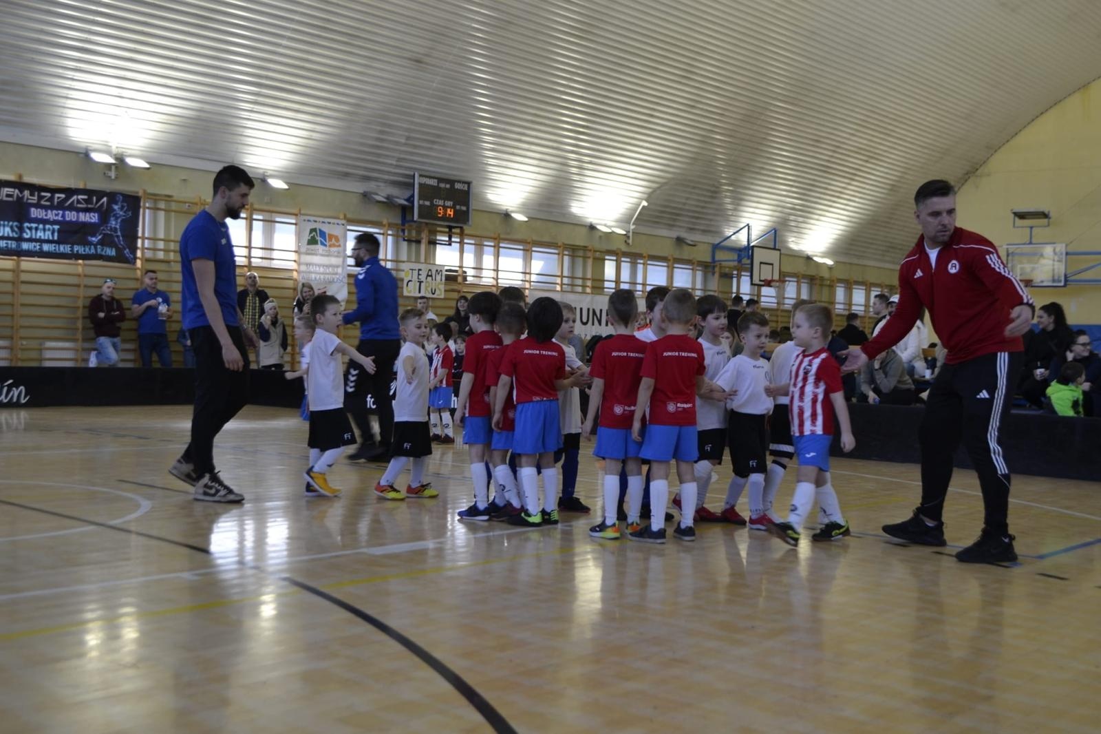 Zdjęcie w galerii na portalu naszraciborz.pl: Charytatywny turniej piłkarski w Pietrowicach Wielkich [FOTO] wiadomości z regionu