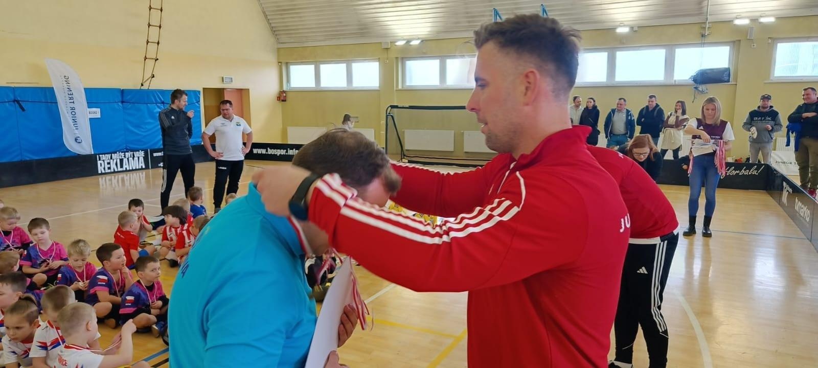 Zdjęcie w galerii na portalu naszraciborz.pl: Charytatywny turniej piłkarski w Pietrowicach Wielkich [FOTO] wiadomości z regionu