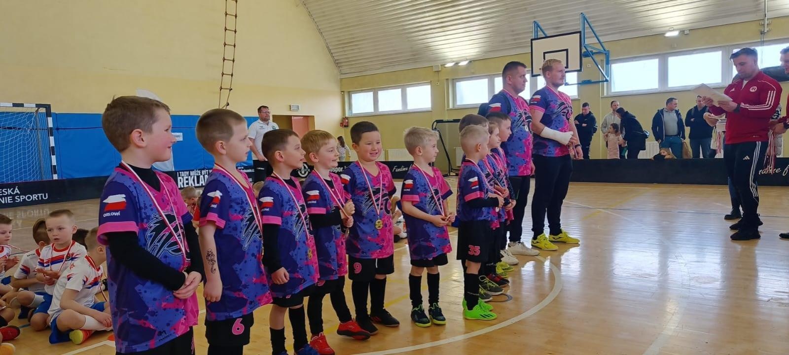 Zdjęcie w galerii na portalu naszraciborz.pl: Charytatywny turniej piłkarski w Pietrowicach Wielkich [FOTO] wiadomości z regionu