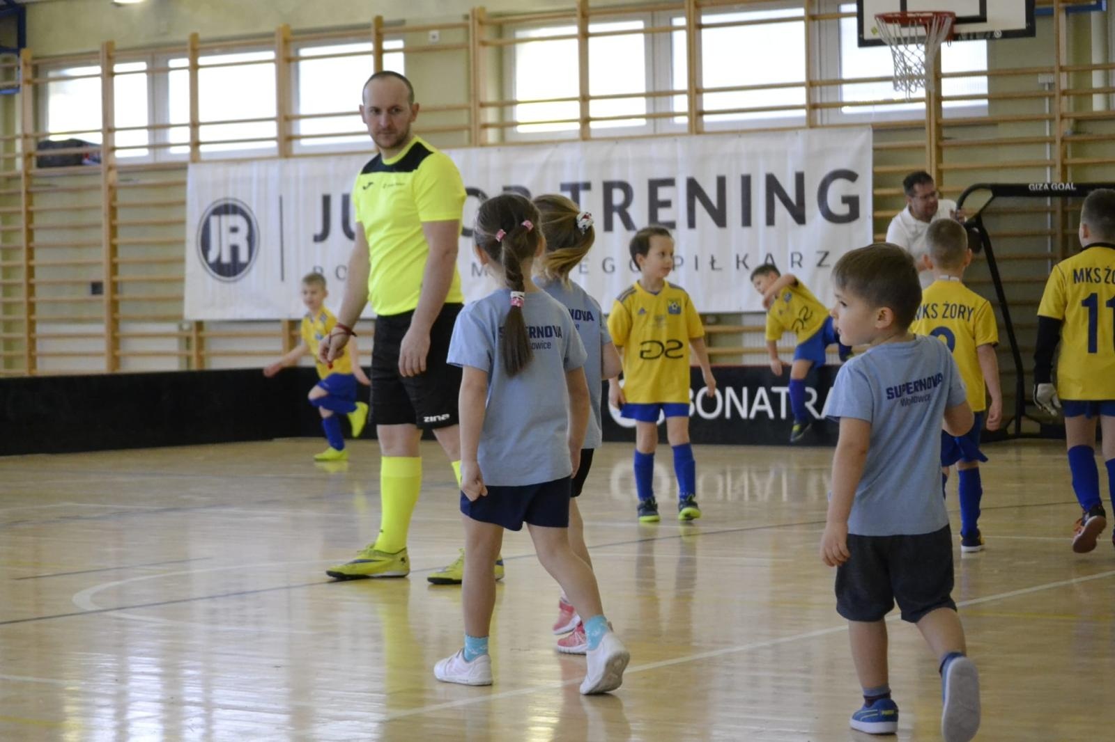Zdjęcie w galerii na portalu naszraciborz.pl: Charytatywny turniej piłkarski w Pietrowicach Wielkich [FOTO] wiadomości z regionu