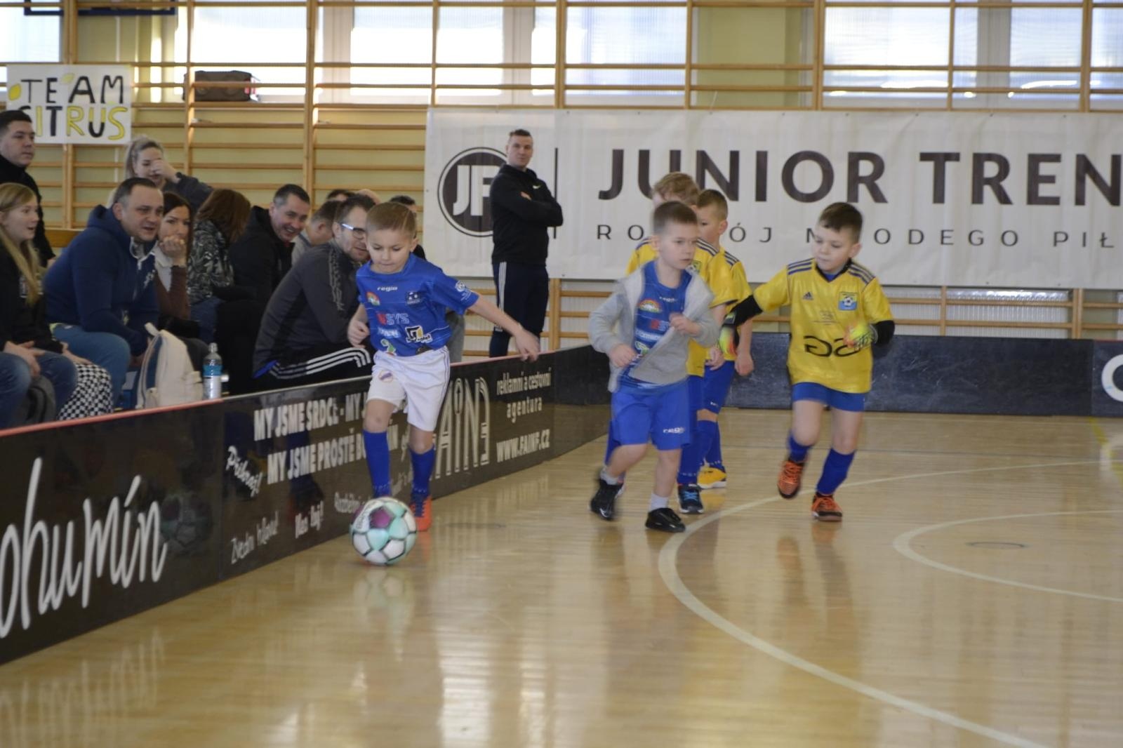 Zdjęcie w galerii na portalu naszraciborz.pl: Charytatywny turniej piłkarski w Pietrowicach Wielkich [FOTO] wiadomości z regionu