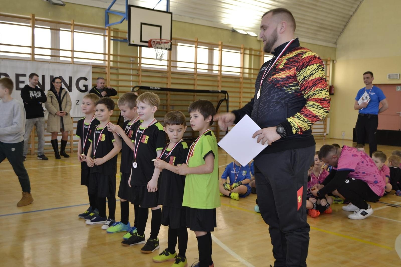 Zdjęcie w galerii na portalu naszraciborz.pl: Charytatywny turniej piłkarski w Pietrowicach Wielkich [FOTO] wiadomości z regionu