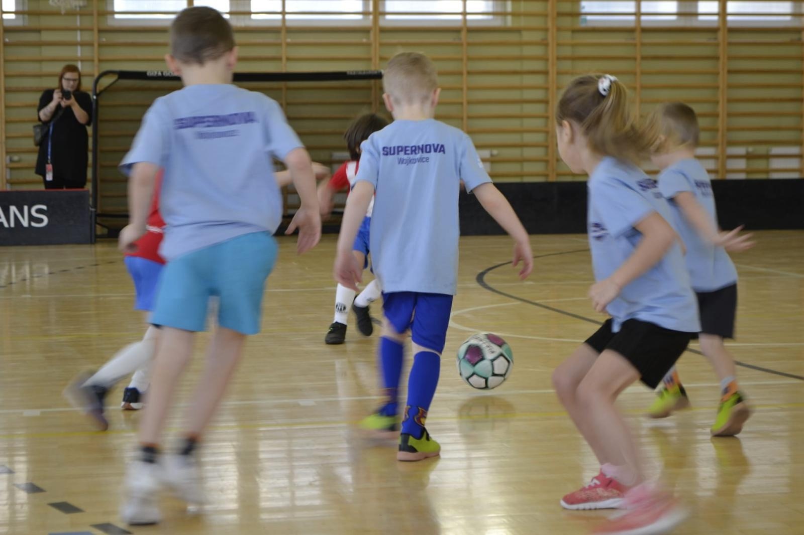 Zdjęcie w galerii na portalu naszraciborz.pl: Charytatywny turniej piłkarski w Pietrowicach Wielkich [FOTO] wiadomości z regionu