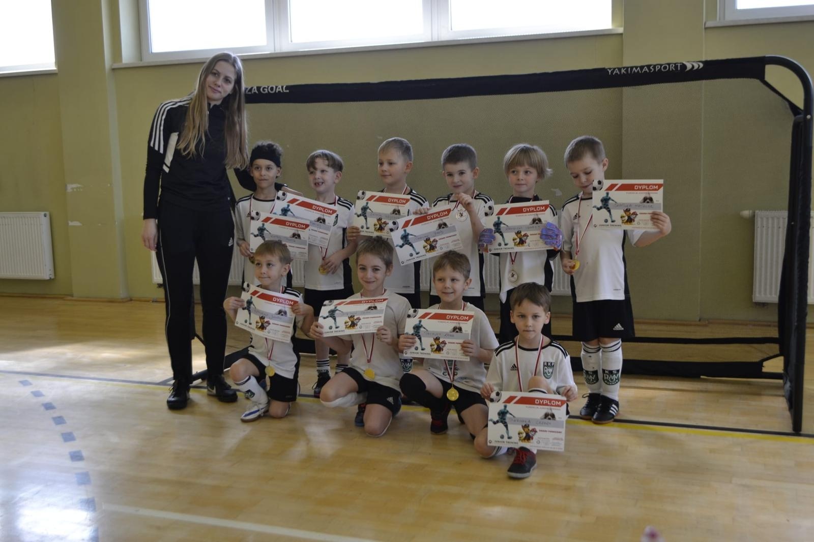 Zdjęcie w galerii na portalu naszraciborz.pl: Charytatywny turniej piłkarski w Pietrowicach Wielkich [FOTO] wiadomości z regionu
