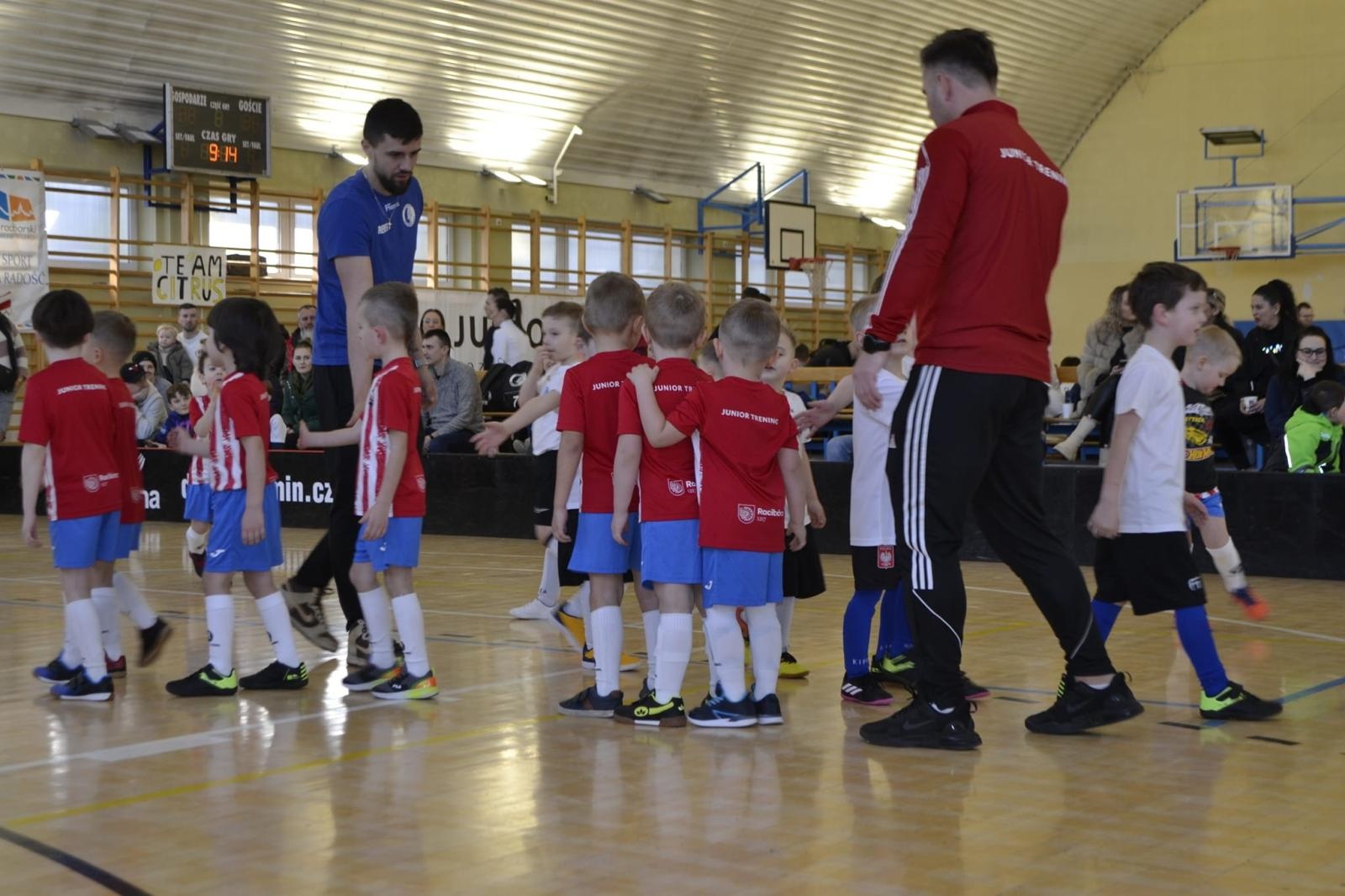 Zdjęcie w galerii na portalu naszraciborz.pl: Charytatywny turniej piłkarski w Pietrowicach Wielkich [FOTO] wiadomości z regionu
