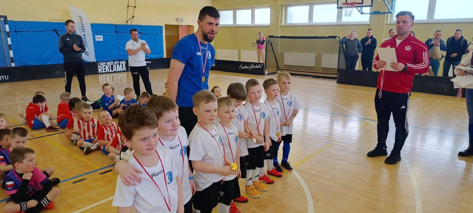 Zdjęcie w galerii na portalu naszraciborz.pl: Charytatywny turniej piłkarski w Pietrowicach Wielkich [FOTO] wiadomości z regionu