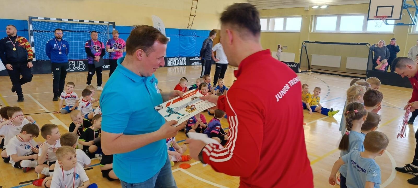 Zdjęcie w galerii na portalu naszraciborz.pl: Charytatywny turniej piłkarski w Pietrowicach Wielkich [FOTO] wiadomości z regionu