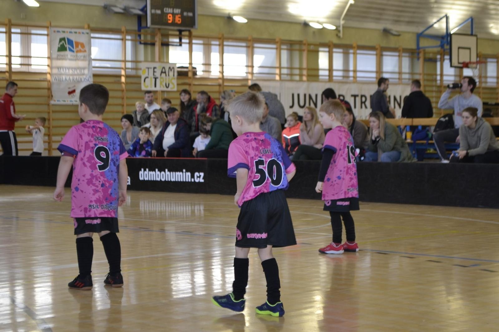 Zdjęcie w galerii na portalu naszraciborz.pl: Charytatywny turniej piłkarski w Pietrowicach Wielkich [FOTO] wiadomości z regionu