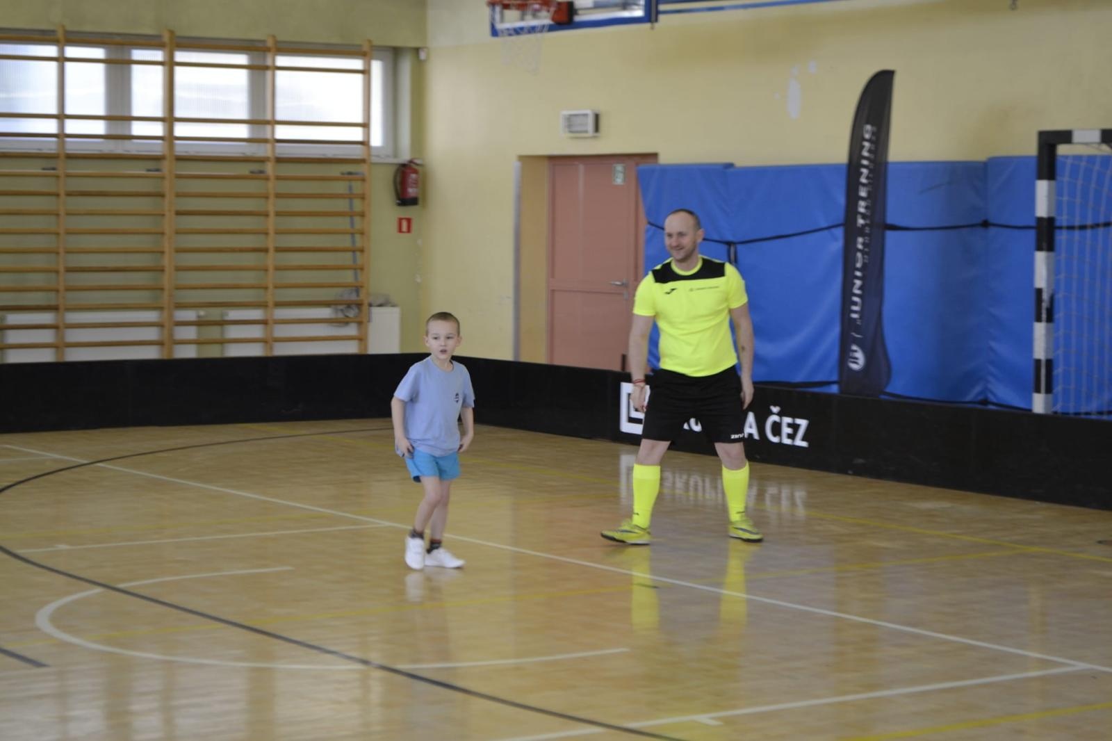 Zdjęcie w galerii na portalu naszraciborz.pl: Charytatywny turniej piłkarski w Pietrowicach Wielkich [FOTO] wiadomości z regionu