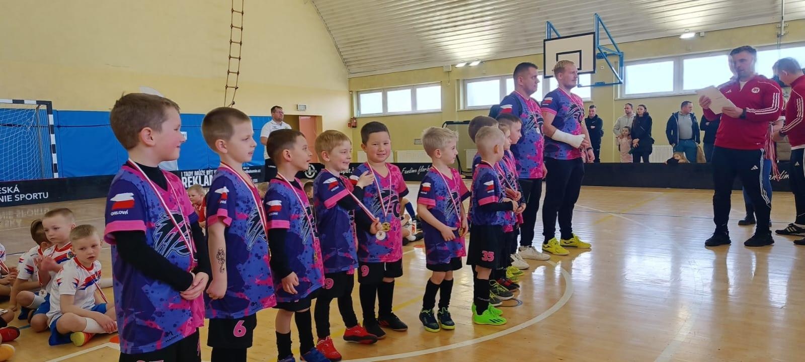 Zdjęcie w galerii na portalu naszraciborz.pl: Charytatywny turniej piłkarski w Pietrowicach Wielkich [FOTO] wiadomości z regionu