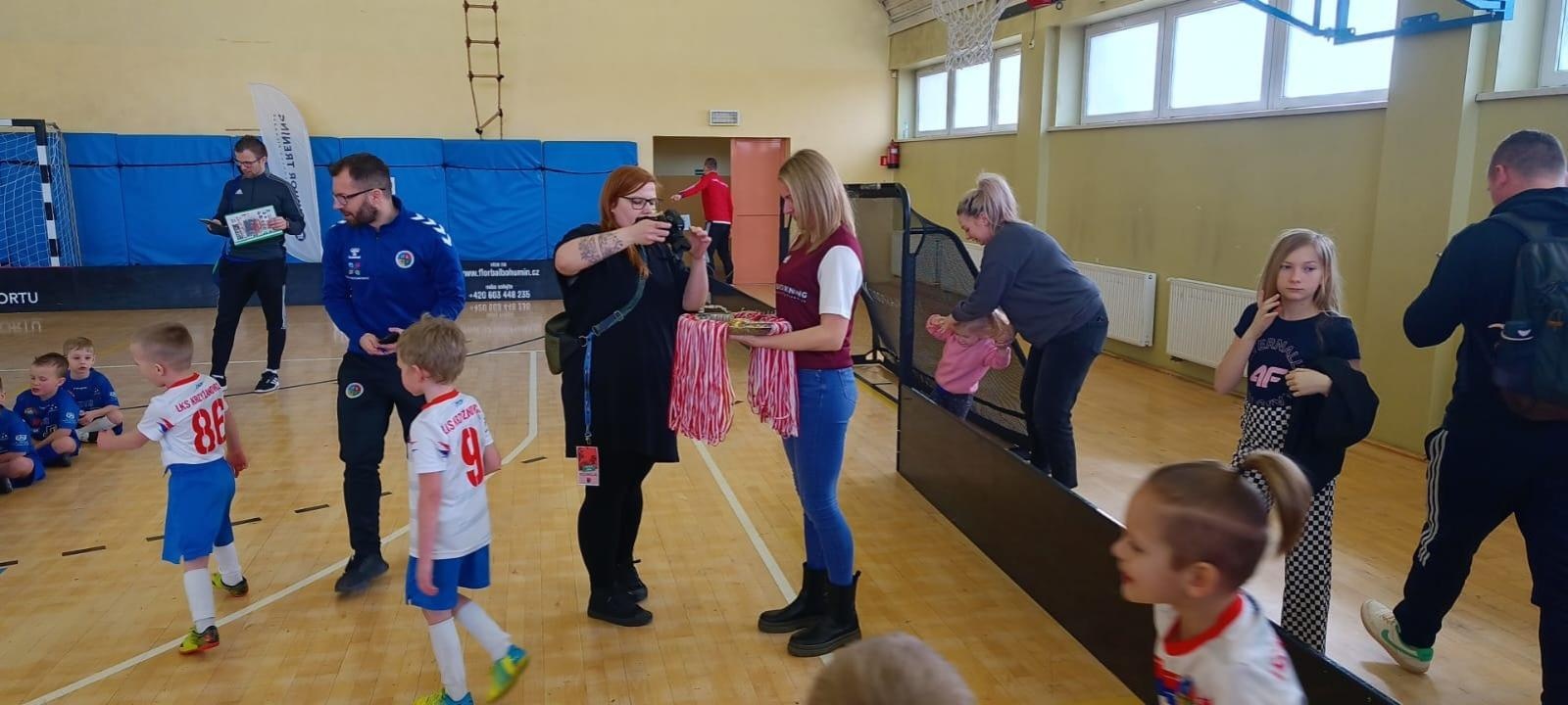 Zdjęcie w galerii na portalu naszraciborz.pl: Charytatywny turniej piłkarski w Pietrowicach Wielkich [FOTO] wiadomości z regionu