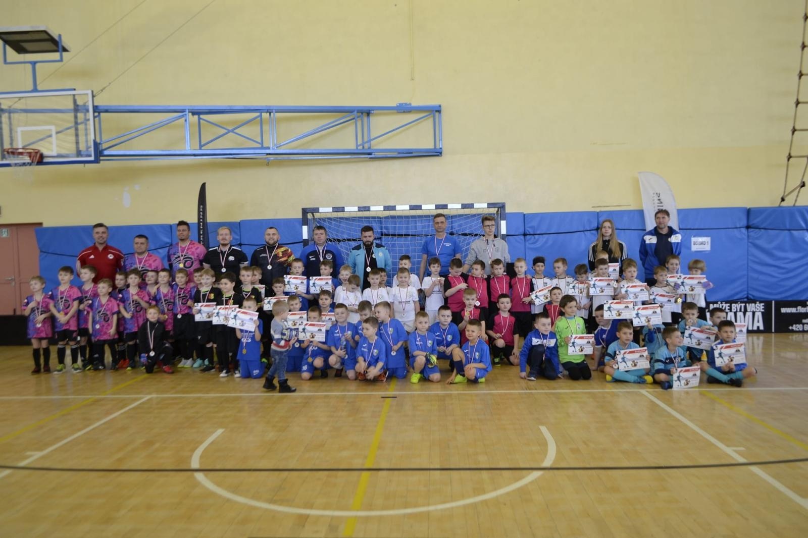 Zdjęcie w galerii na portalu naszraciborz.pl: Charytatywny turniej piłkarski w Pietrowicach Wielkich [FOTO] wiadomości z regionu