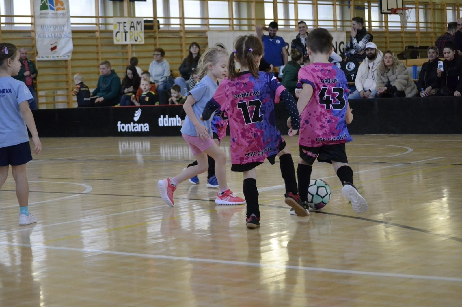 Zdjęcie w galerii na portalu naszraciborz.pl: Charytatywny turniej piłkarski w Pietrowicach Wielkich [FOTO] wiadomości z regionu