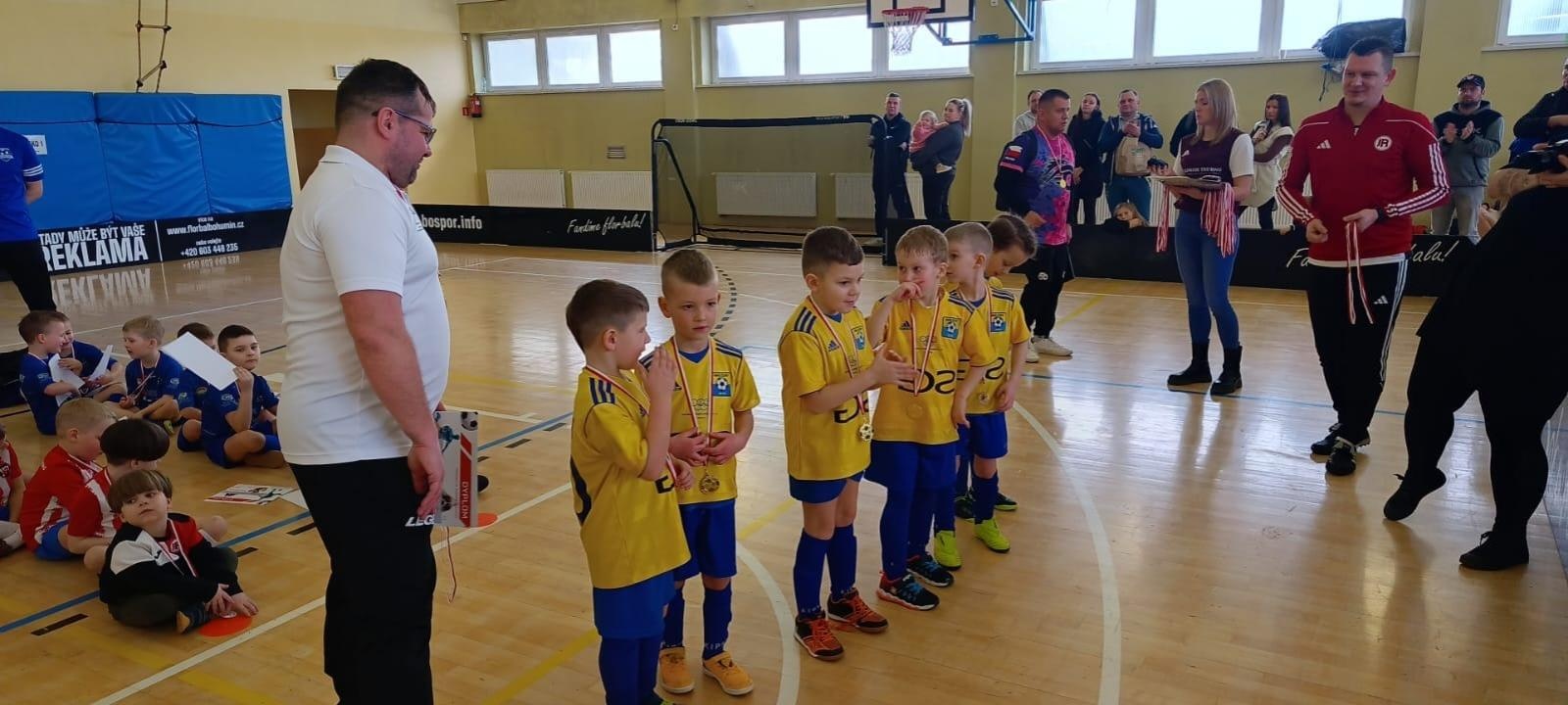 Zdjęcie w galerii na portalu naszraciborz.pl: Charytatywny turniej piłkarski w Pietrowicach Wielkich [FOTO] wiadomości z regionu