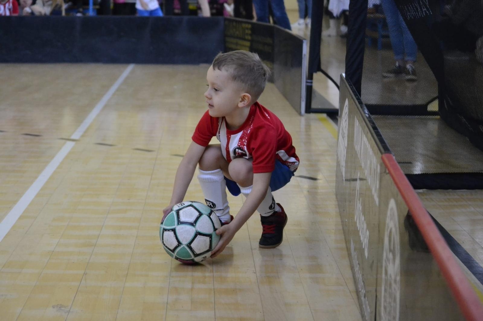 Zdjęcie w galerii na portalu naszraciborz.pl: Charytatywny turniej piłkarski w Pietrowicach Wielkich [FOTO] wiadomości z regionu
