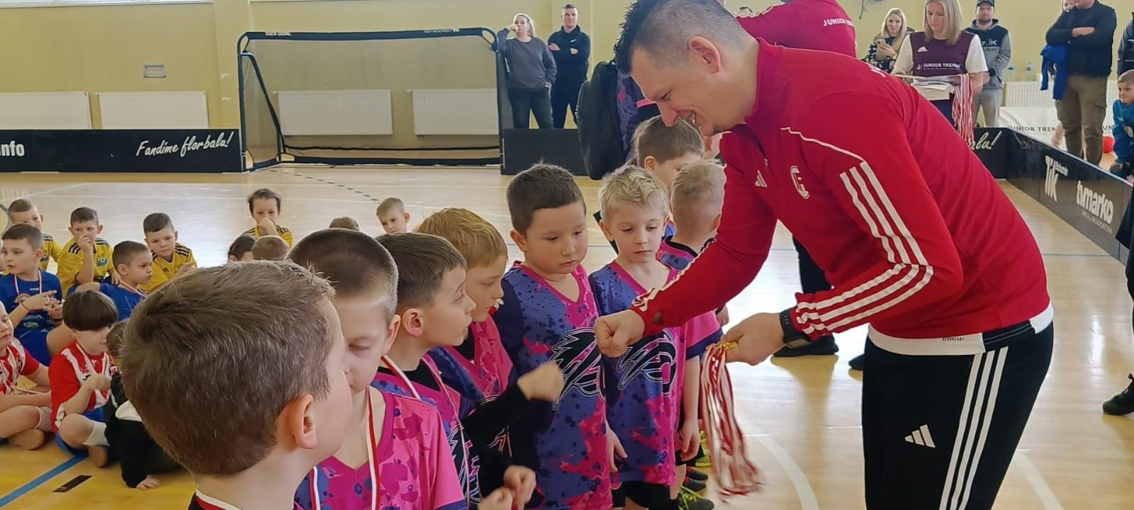 Zdjęcie w galerii na portalu naszraciborz.pl: Charytatywny turniej piłkarski w Pietrowicach Wielkich [FOTO] wiadomości z regionu