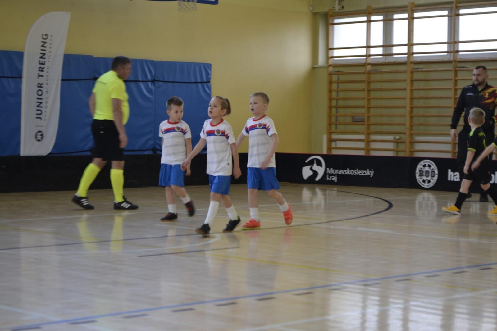 Zdjęcie w galerii na portalu naszraciborz.pl: Charytatywny turniej piłkarski w Pietrowicach Wielkich [FOTO] wiadomości z regionu