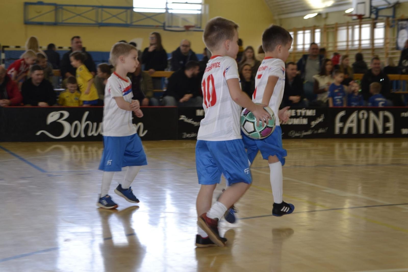 Zdjęcie w galerii na portalu naszraciborz.pl: Charytatywny turniej piłkarski w Pietrowicach Wielkich [FOTO] wiadomości z regionu