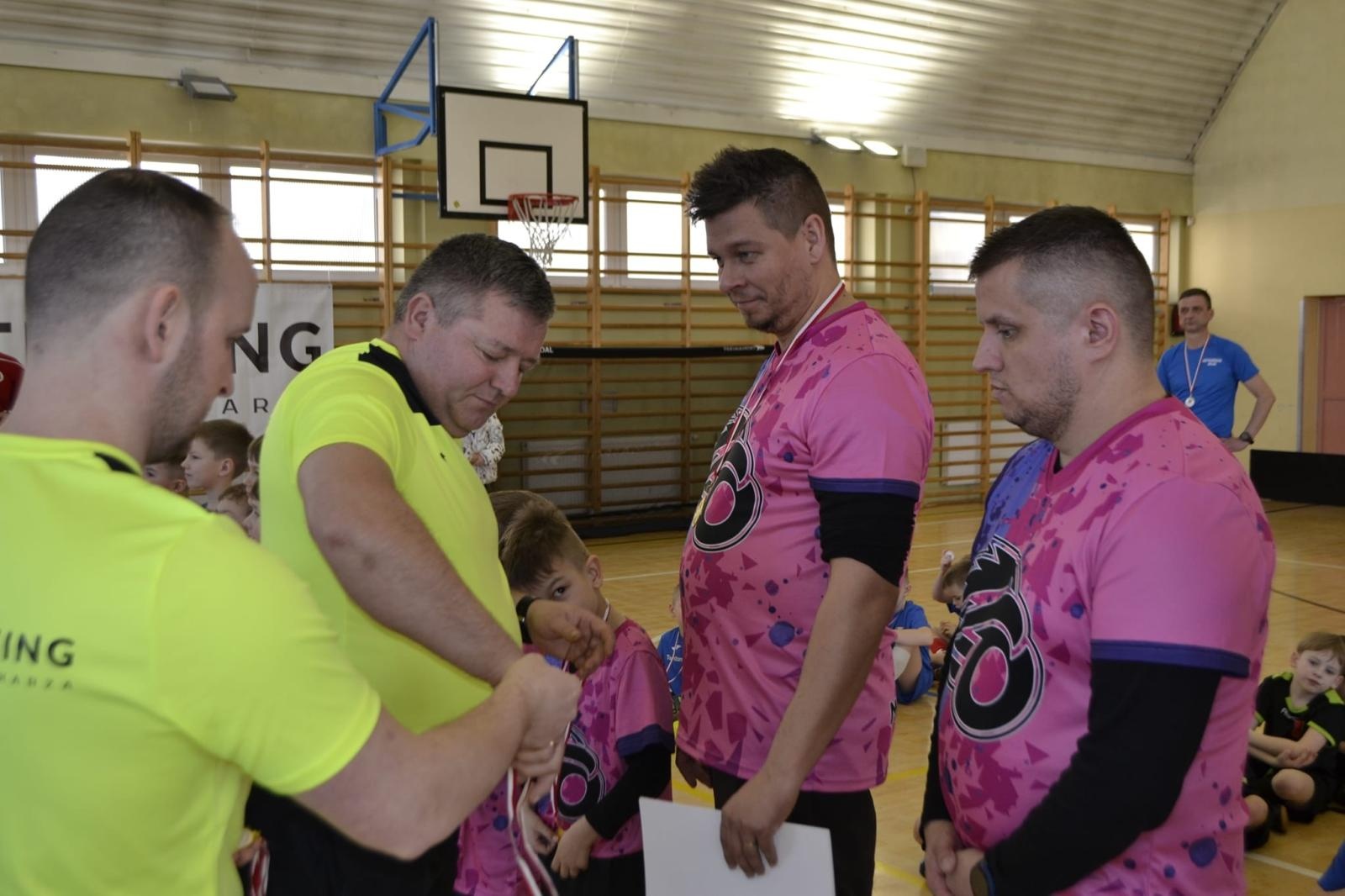 Zdjęcie w galerii na portalu naszraciborz.pl: Charytatywny turniej piłkarski w Pietrowicach Wielkich [FOTO] wiadomości z regionu