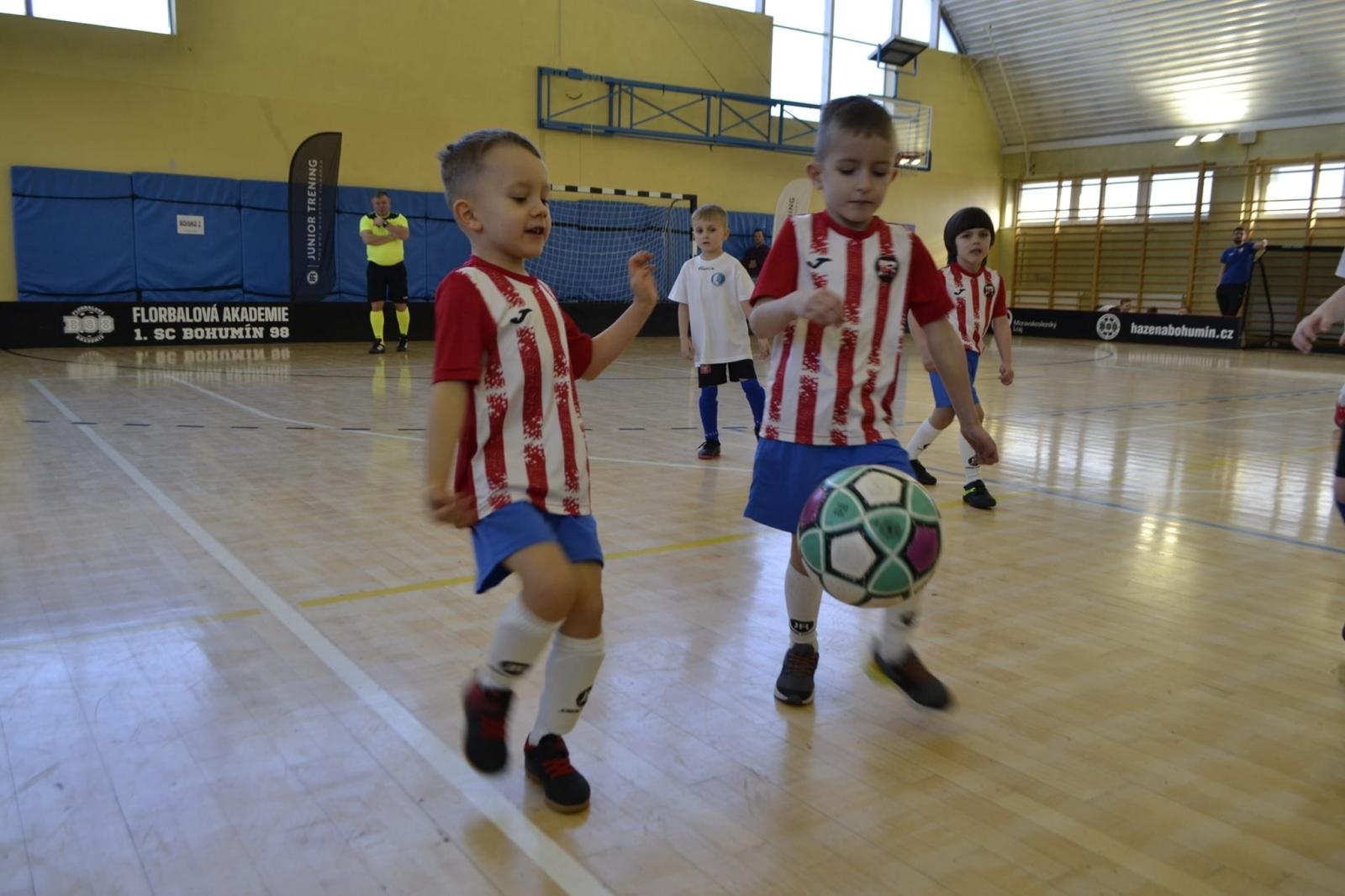 Zdjęcie w galerii na portalu naszraciborz.pl: Charytatywny turniej piłkarski w Pietrowicach Wielkich [FOTO] wiadomości z regionu