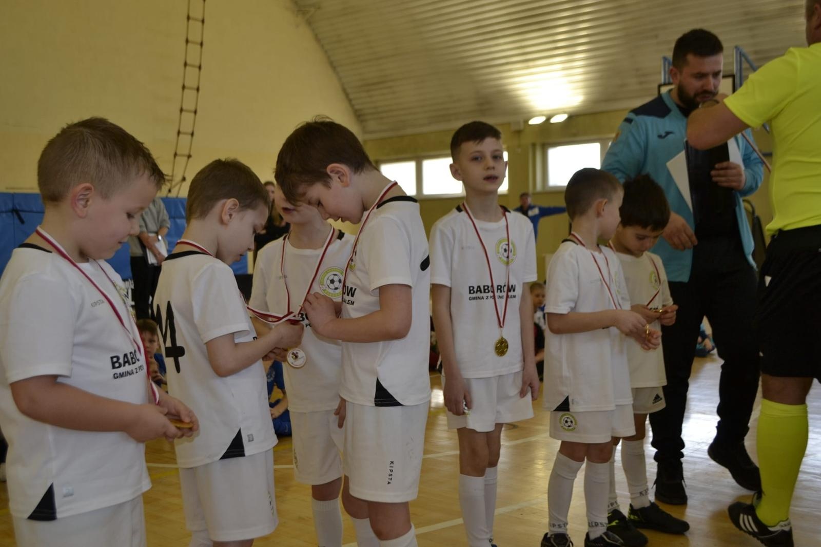 Zdjęcie w galerii na portalu naszraciborz.pl: Charytatywny turniej piłkarski w Pietrowicach Wielkich [FOTO] wiadomości z regionu