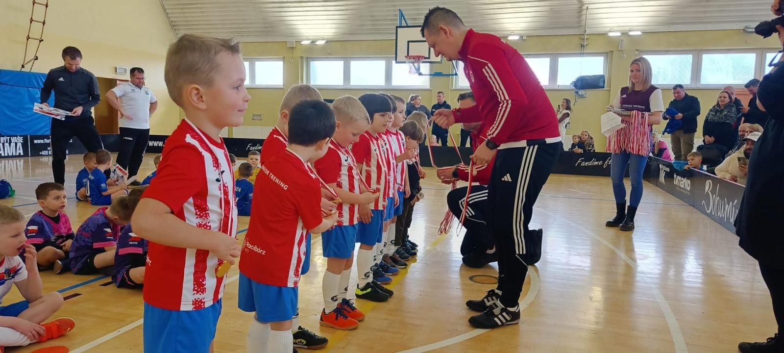 Zdjęcie w galerii na portalu naszraciborz.pl: Charytatywny turniej piłkarski w Pietrowicach Wielkich [FOTO] wiadomości z regionu