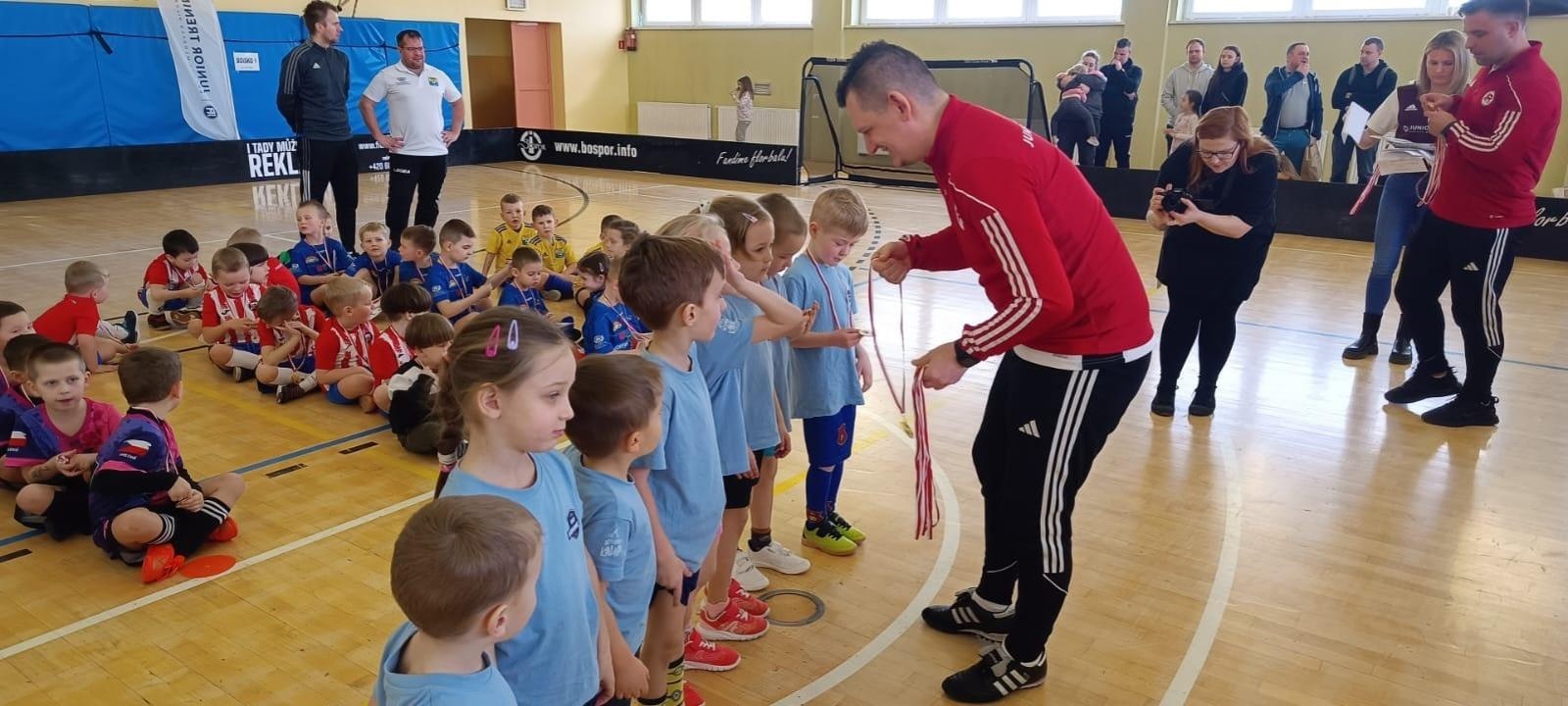 Zdjęcie w galerii na portalu naszraciborz.pl: Charytatywny turniej piłkarski w Pietrowicach Wielkich [FOTO] wiadomości z regionu