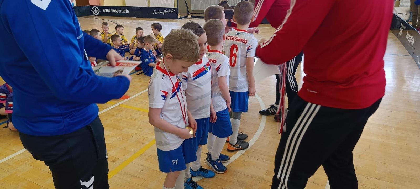 Zdjęcie w galerii na portalu naszraciborz.pl: Charytatywny turniej piłkarski w Pietrowicach Wielkich [FOTO] wiadomości z regionu