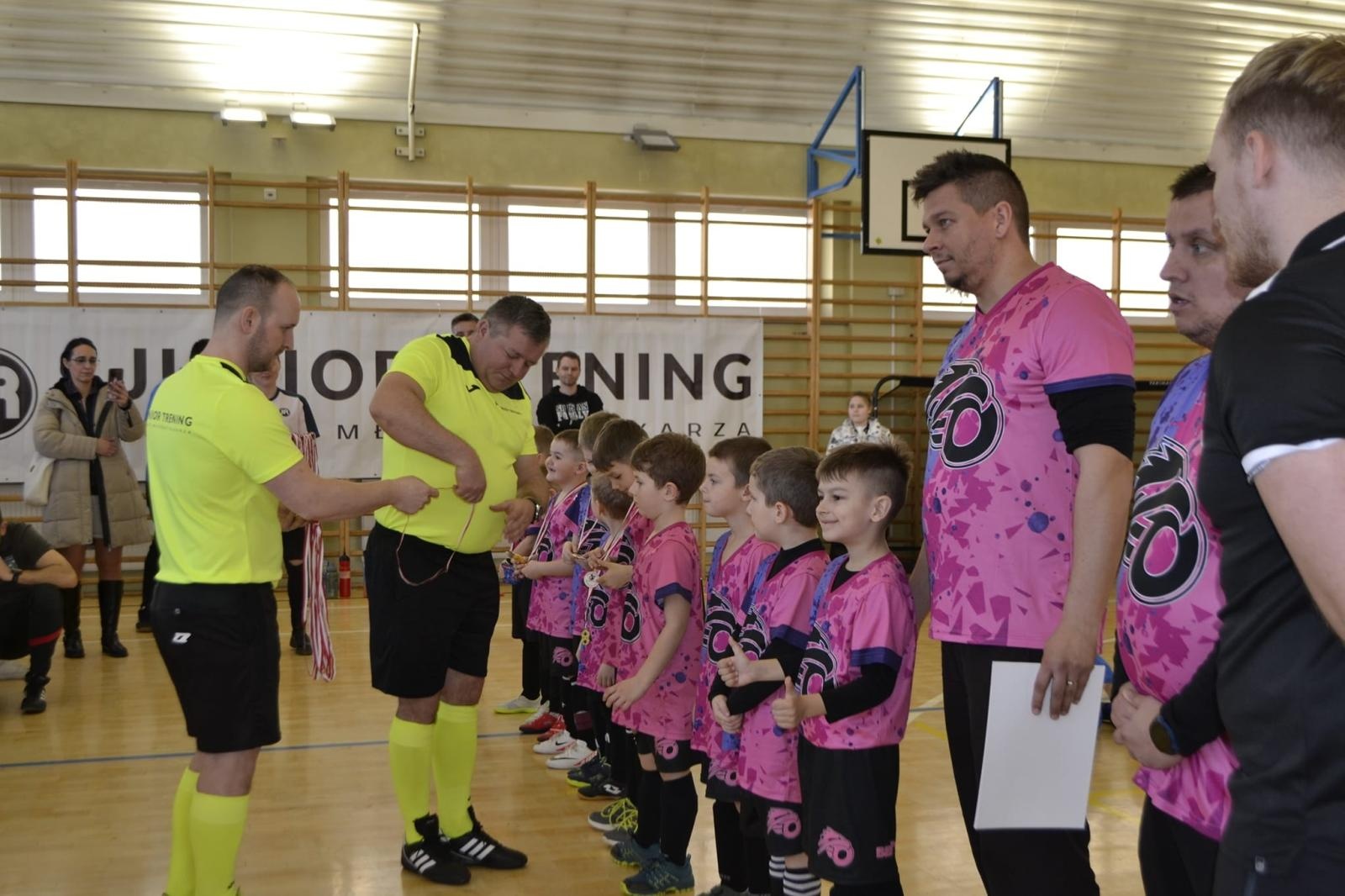 Zdjęcie w galerii na portalu naszraciborz.pl: Charytatywny turniej piłkarski w Pietrowicach Wielkich [FOTO] wiadomości z regionu