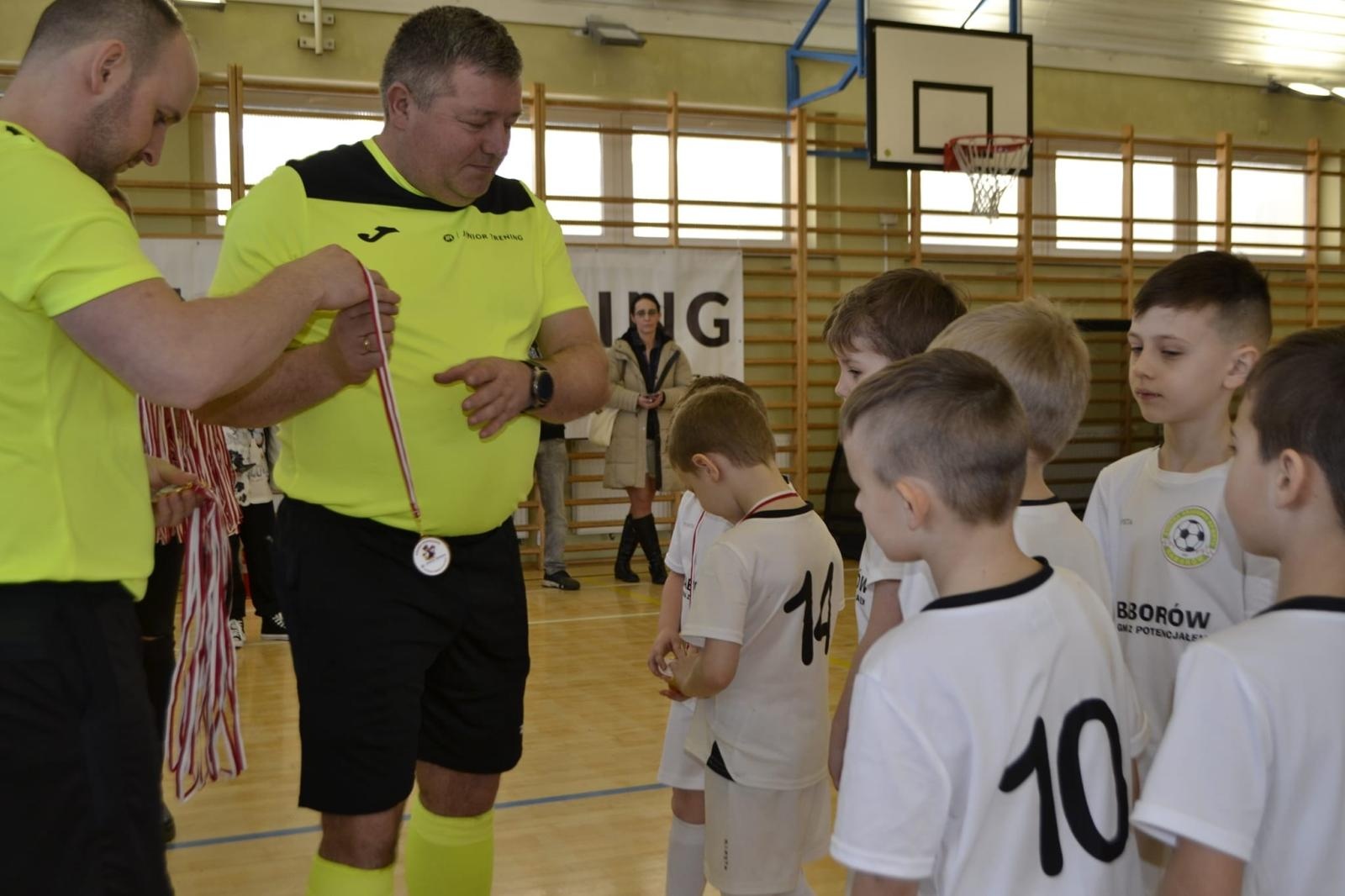 Zdjęcie w galerii na portalu naszraciborz.pl: Charytatywny turniej piłkarski w Pietrowicach Wielkich [FOTO] wiadomości z regionu