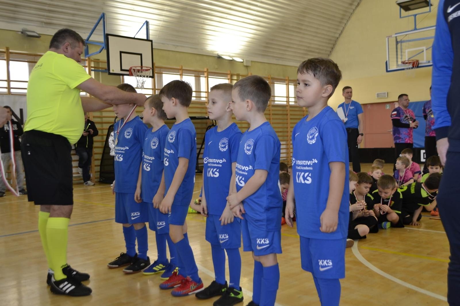 Zdjęcie w galerii na portalu naszraciborz.pl: Charytatywny turniej piłkarski w Pietrowicach Wielkich [FOTO] wiadomości z regionu