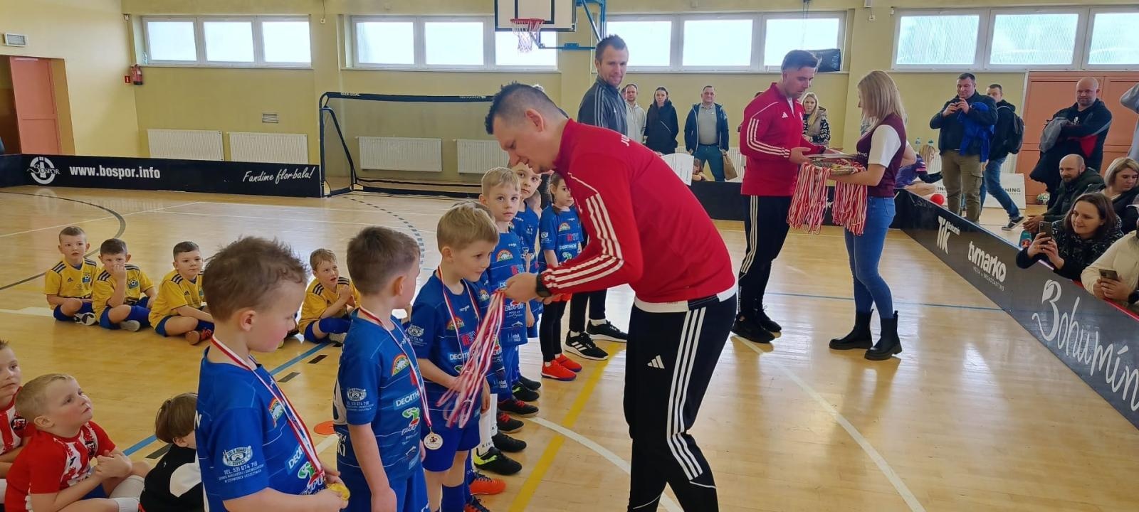 Zdjęcie w galerii na portalu naszraciborz.pl: Charytatywny turniej piłkarski w Pietrowicach Wielkich [FOTO] wiadomości z regionu