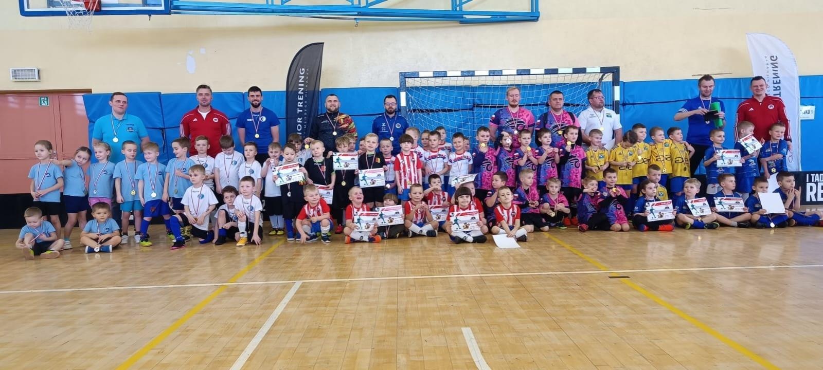 Zdjęcie w galerii na portalu naszraciborz.pl: Charytatywny turniej piłkarski w Pietrowicach Wielkich [FOTO] wiadomości z regionu