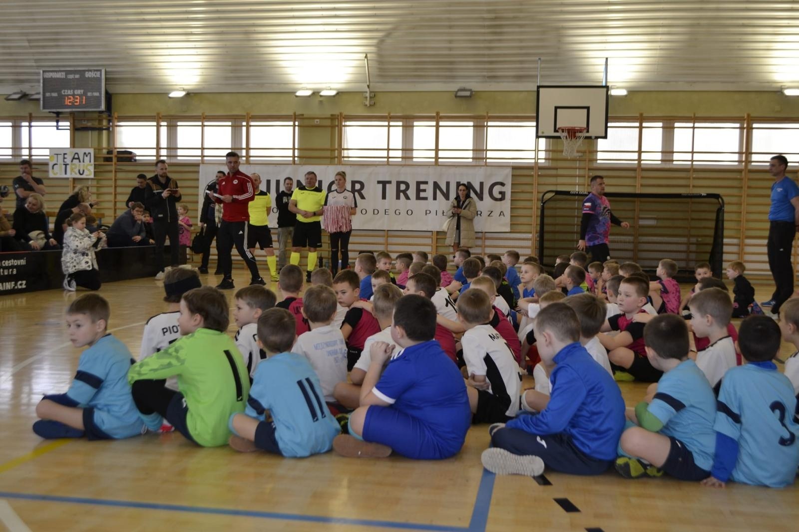 Zdjęcie w galerii na portalu naszraciborz.pl: Charytatywny turniej piłkarski w Pietrowicach Wielkich [FOTO] wiadomości z regionu