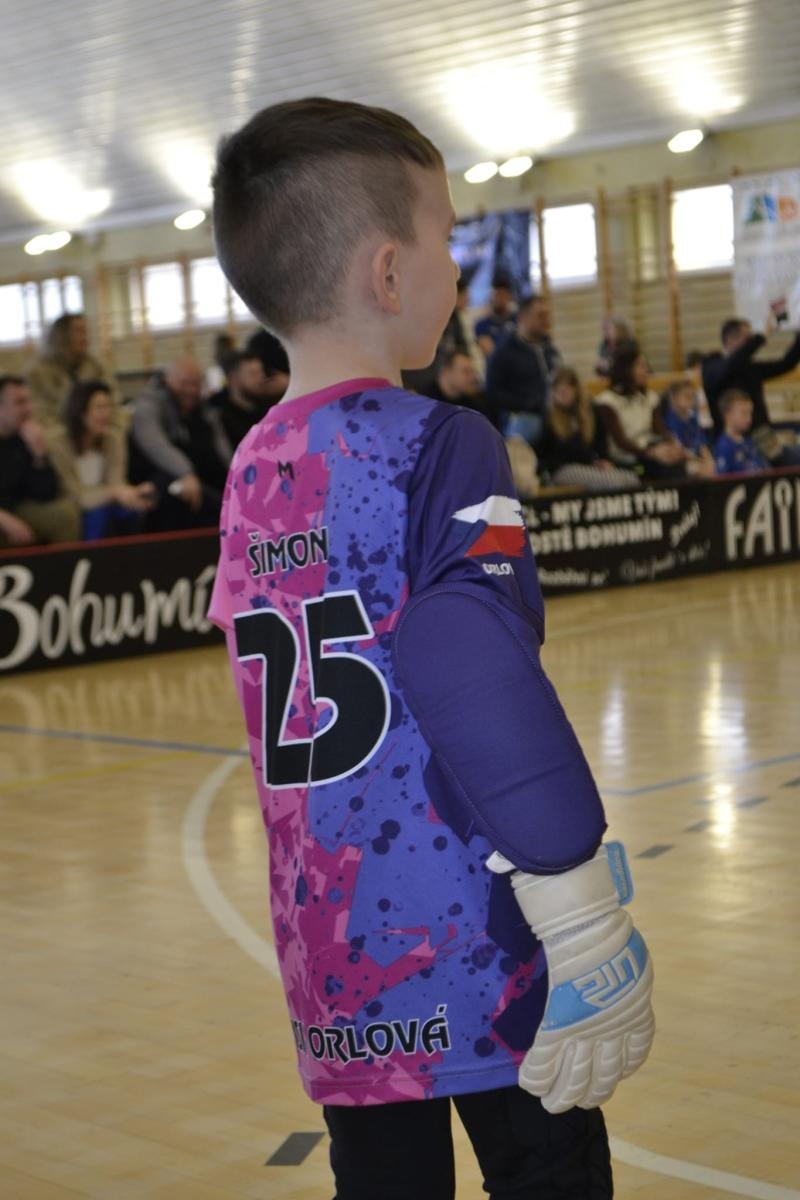 Zdjęcie w galerii na portalu naszraciborz.pl: Charytatywny turniej piłkarski w Pietrowicach Wielkich [FOTO] wiadomości z regionu