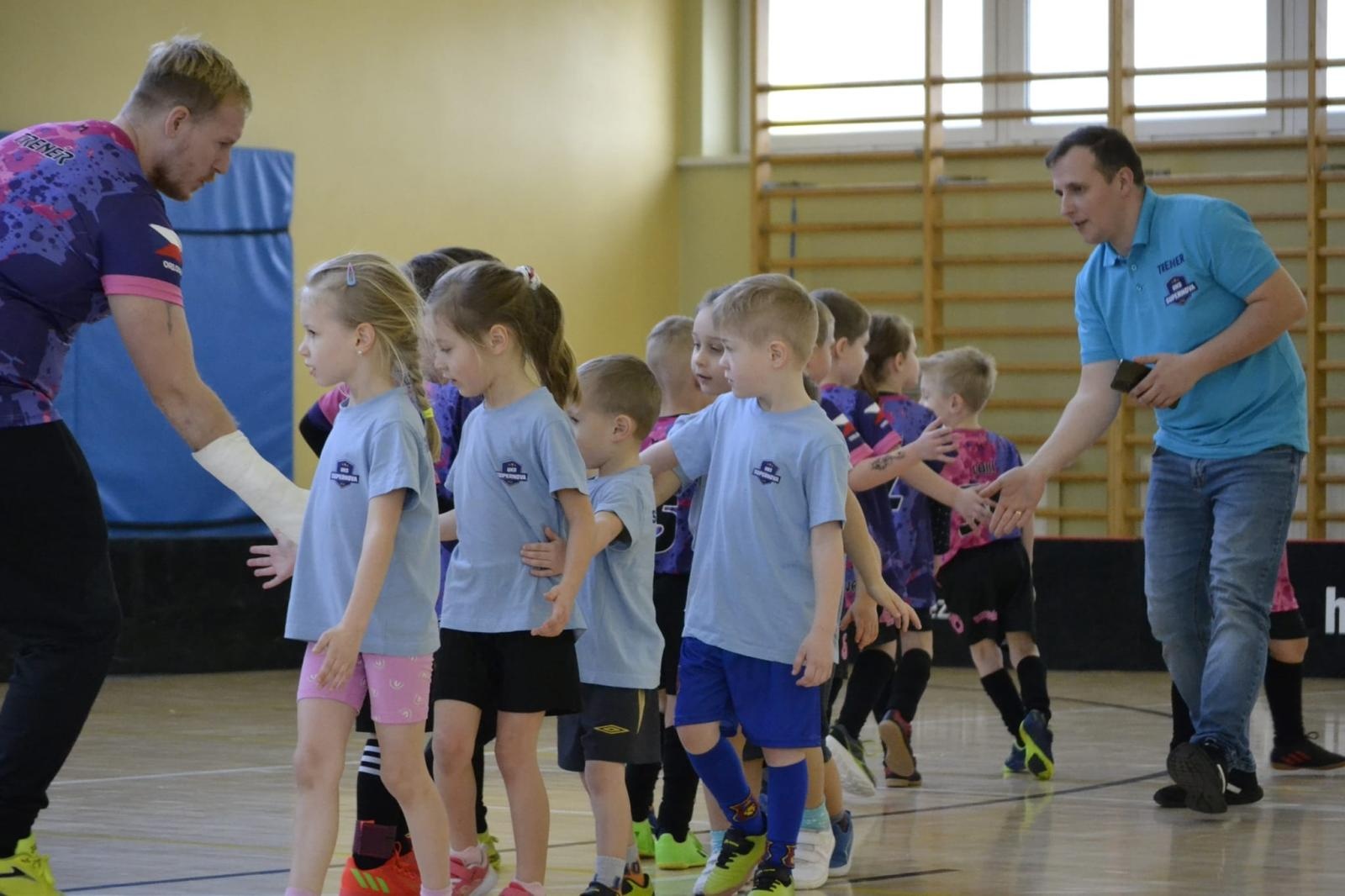 Zdjęcie w galerii na portalu naszraciborz.pl: Charytatywny turniej piłkarski w Pietrowicach Wielkich [FOTO] wiadomości z regionu