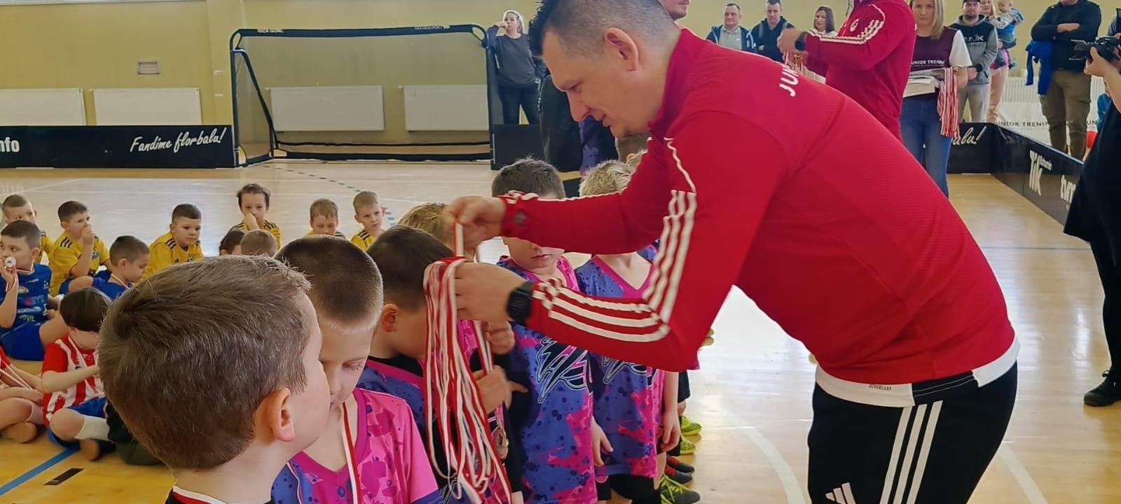 Zdjęcie w galerii na portalu naszraciborz.pl: Charytatywny turniej piłkarski w Pietrowicach Wielkich [FOTO] wiadomości z regionu