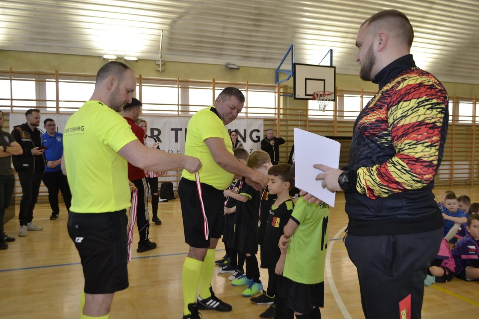 Zdjęcie w galerii na portalu naszraciborz.pl: Charytatywny turniej piłkarski w Pietrowicach Wielkich [FOTO] wiadomości z regionu