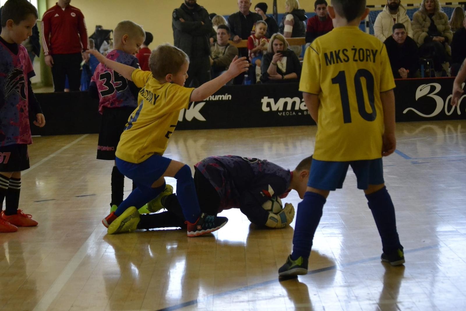 Zdjęcie w galerii na portalu naszraciborz.pl: Charytatywny turniej piłkarski w Pietrowicach Wielkich [FOTO] wiadomości z regionu
