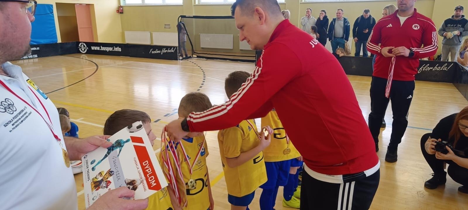 Zdjęcie w galerii na portalu naszraciborz.pl: Charytatywny turniej piłkarski w Pietrowicach Wielkich [FOTO] wiadomości z regionu