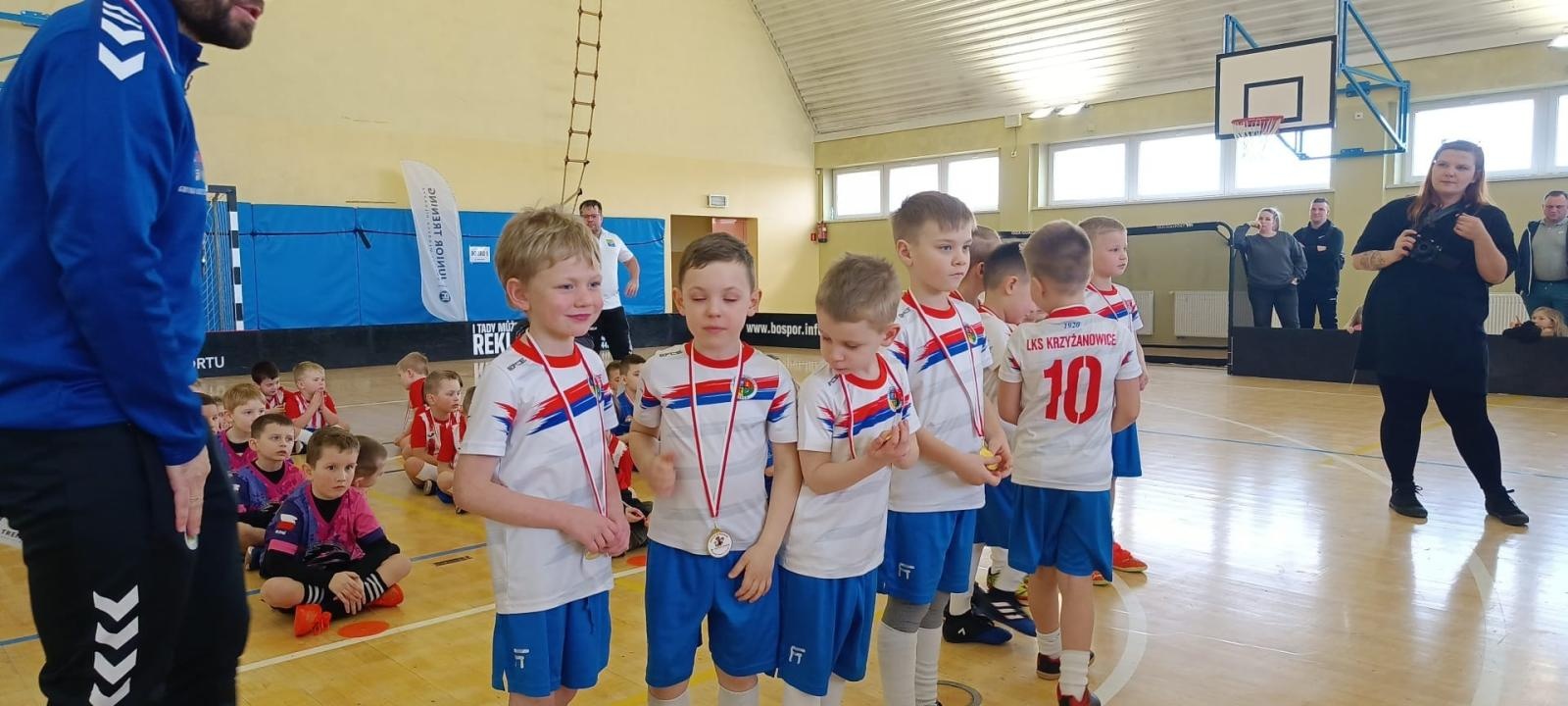 Zdjęcie w galerii na portalu naszraciborz.pl: Charytatywny turniej piłkarski w Pietrowicach Wielkich [FOTO] wiadomości z regionu