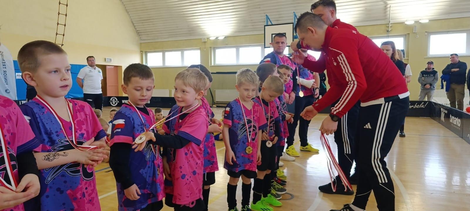 Zdjęcie w galerii na portalu naszraciborz.pl: Charytatywny turniej piłkarski w Pietrowicach Wielkich [FOTO] wiadomości z regionu