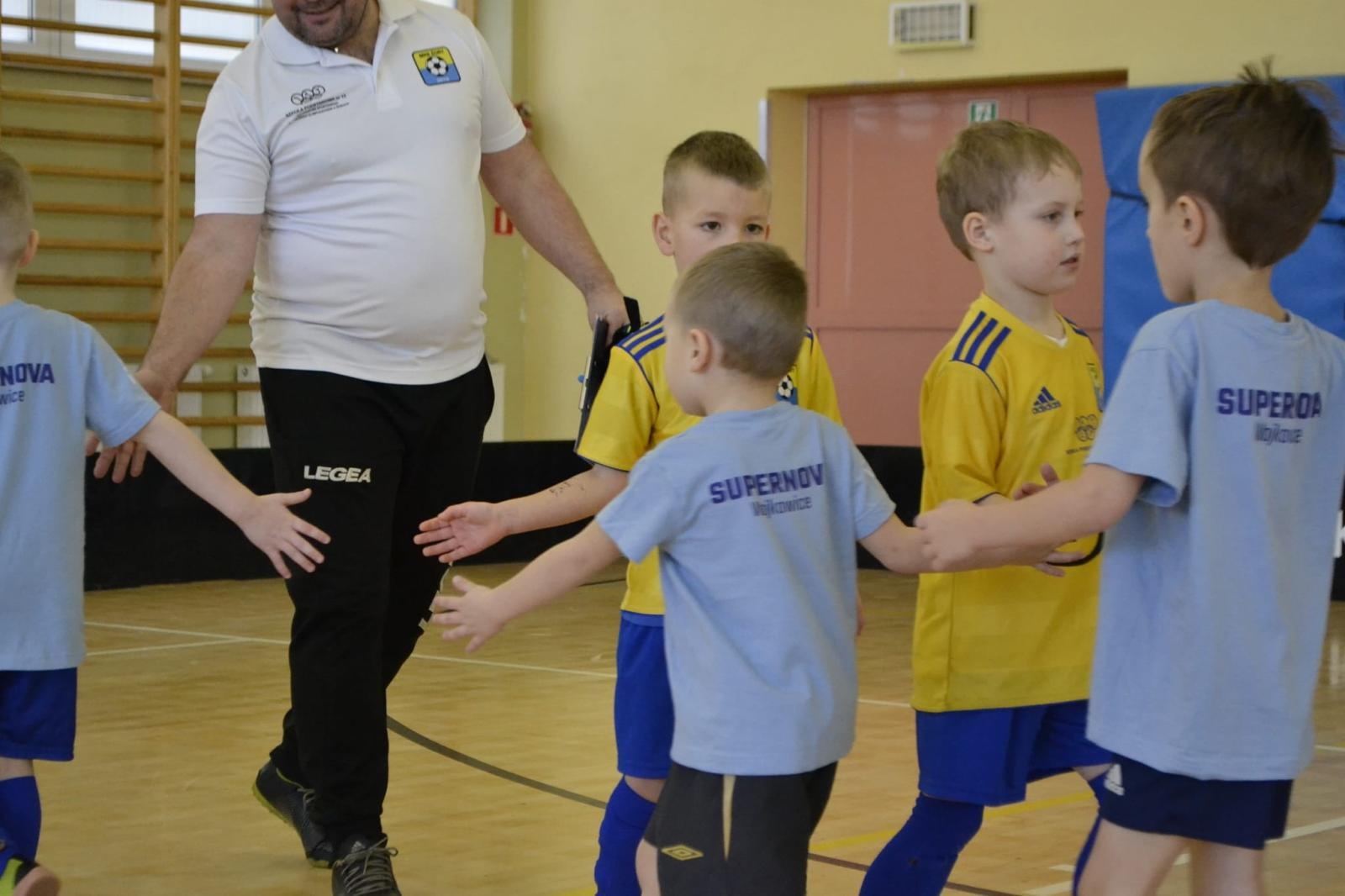 Zdjęcie w galerii na portalu naszraciborz.pl: Charytatywny turniej piłkarski w Pietrowicach Wielkich [FOTO] wiadomości z regionu