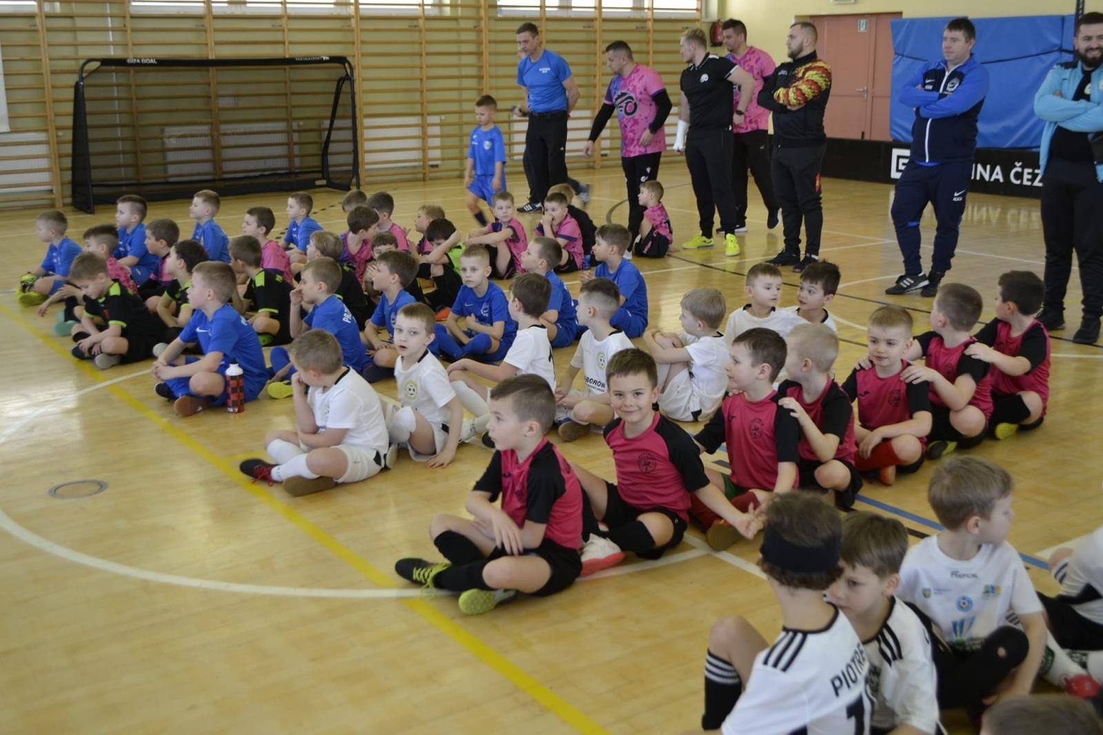 Zdjęcie w galerii na portalu naszraciborz.pl: Charytatywny turniej piłkarski w Pietrowicach Wielkich [FOTO] wiadomości z regionu