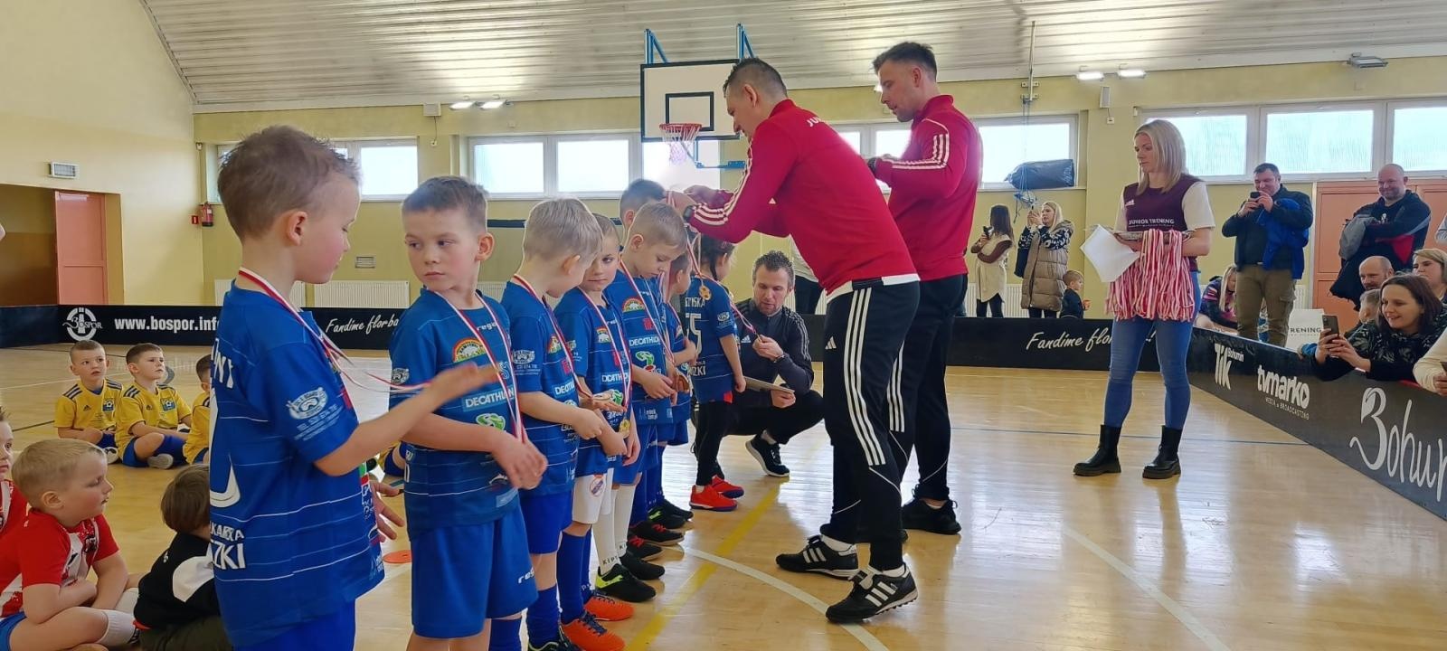 Zdjęcie w galerii na portalu naszraciborz.pl: Charytatywny turniej piłkarski w Pietrowicach Wielkich [FOTO] wiadomości z regionu