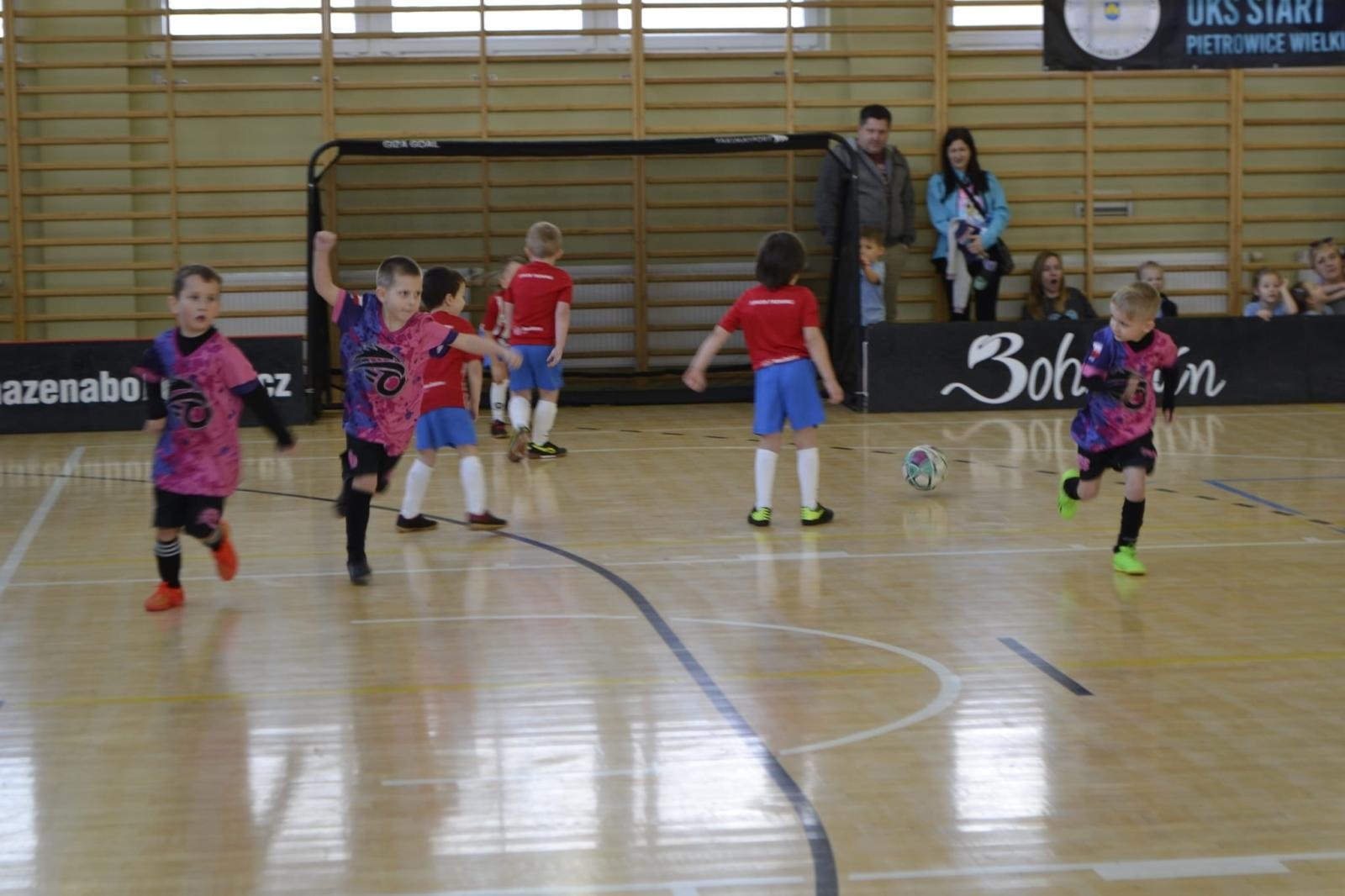 Zdjęcie w galerii na portalu naszraciborz.pl: Charytatywny turniej piłkarski w Pietrowicach Wielkich [FOTO] wiadomości z regionu