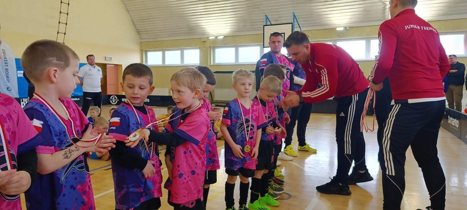 Zdjęcie w galerii na portalu naszraciborz.pl: Charytatywny turniej piłkarski w Pietrowicach Wielkich [FOTO] wiadomości z regionu