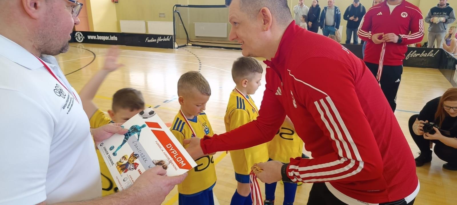 Zdjęcie w galerii na portalu naszraciborz.pl: Charytatywny turniej piłkarski w Pietrowicach Wielkich [FOTO] wiadomości z regionu