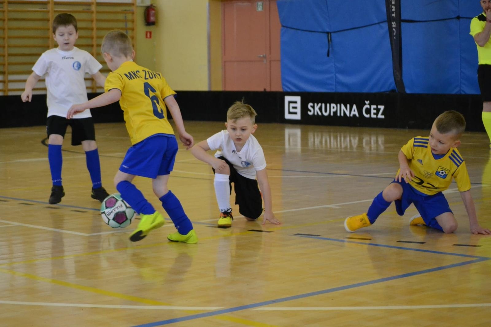 Zdjęcie w galerii na portalu naszraciborz.pl: Charytatywny turniej piłkarski w Pietrowicach Wielkich [FOTO] wiadomości z regionu