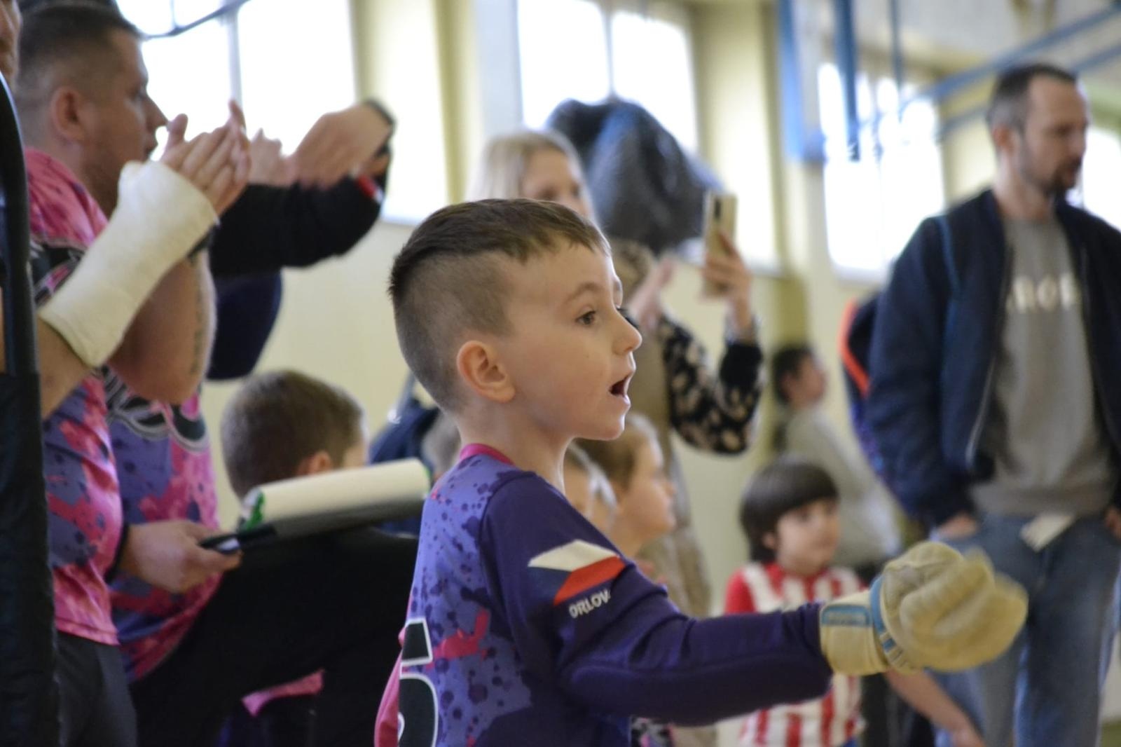 Zdjęcie w galerii na portalu naszraciborz.pl: Charytatywny turniej piłkarski w Pietrowicach Wielkich [FOTO] wiadomości z regionu
